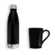 Kit Garrafa e Caneca 2 Pçs Personalizado