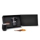 Kit para Café com Cafeteira Italiana 2 Pçs Personalizado
