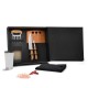 Kit para Churrasco com Copo Térmico 6 Pçs Personalizado