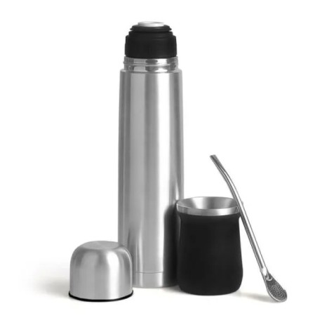 Kit para Chimarrão / Terere 3 Pçs Personalizado