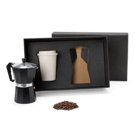Kit para Café 2 Pçs Personalizado