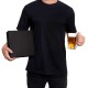 Kit Caneca e Camiseta 2 Pçs Personalizado