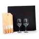 Kit Queijo e Vinho 7 Pçs Personalizado