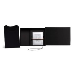Kit Porta-Retrato e Camiseta 2 Pçs Personalizado
