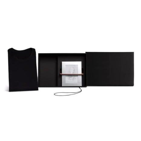 Kit Porta-Retrato e Camiseta 2 Pçs Personalizado