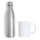Kit Garrafa e Caneca 2 Pçs Personalizado