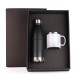 Kit Garrafa e Caneca 2 Pçs Personalizado