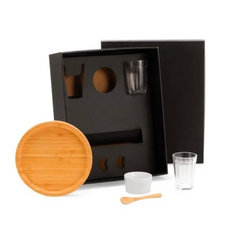 Kit para Bar e Petisco 5 Pçs Personalizado