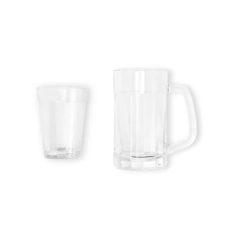 Conjunto para Cerveja 2 Pçs Personalizado