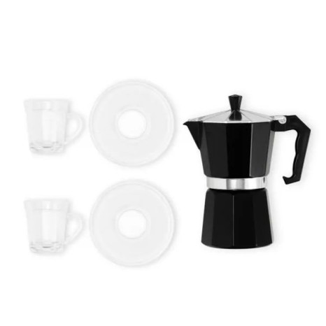 Kit para Café 5 Pçs Personalizado