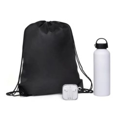 Kit Boas Vindas 3 Pçs Personalizado