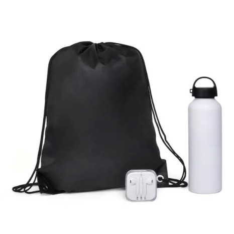Kit Boas Vindas 3 Pçs Personalizado