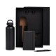 Kit Boas Vindas Preto 3 Pçs Personalizado