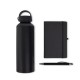 Kit Boas Vindas Preto 3 Pçs Personalizado