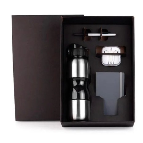 Kit Squeeze e Acessórios 4 Pçs Personalizado