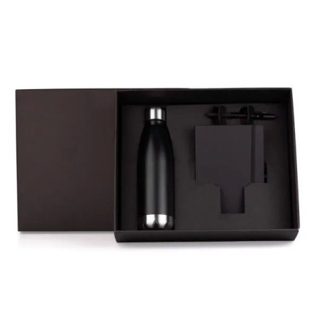 Kit Caderno e Acessórios 3 Pçs Personalizado