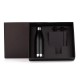 Kit Caderno e Acessórios 3 Pçs Personalizado