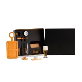 Kit para Petisco / Cerveja 7 Pçs Personalizado