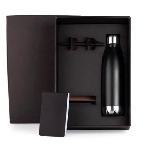 Kit Bloco e Acessórios 3 Pçs Personalizado