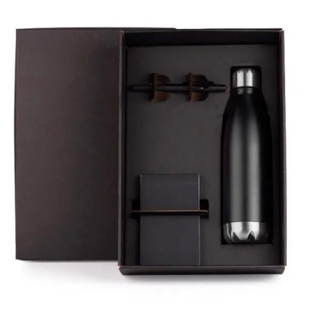 Kit Bloco e Acessórios 3 Pçs Personalizado