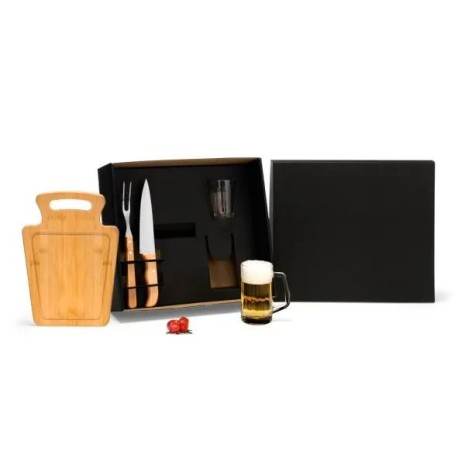 Kit Churrasco e Bar 5 Pçs Personalizado