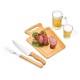 Kit Churrasco e Bar 5 Pçs Personalizado