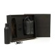 Kit Necessaire, Garrafa e Chaveiro 3 Pçs Personalizado