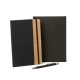 Conjunto Caderno e Caneta 2 Pçs Personalizado