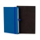 Caderneta com Pauta Azul 14X21 cm Personalizada
