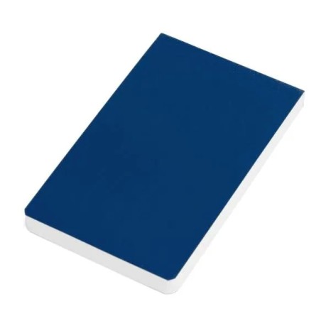 Bloco para Anotações Simples Azul 100 Fls Personalizado