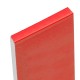 Bloco para Anotações Simples Vermelho 100 Fls Personalizado