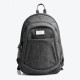 Mochila em Poliéster 300D Melange Cinza Personalizado
