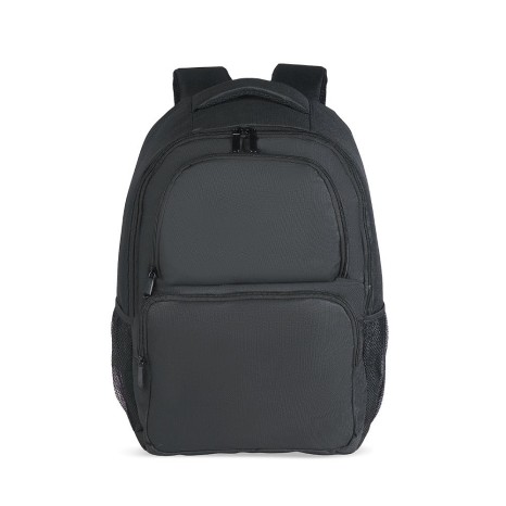 Mochila em Polyester 600D 28L Preta Personalizado