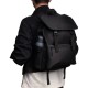 Mochila em Polyester 600D 18L Preta Personalizado