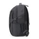 Mochila em Polyester/Pu Executive 22L Preta Personalizado