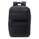 Mochila em Polyester/Pu Executive 20L Preta Personalizado