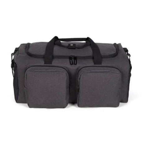 Bolsa Esportiva em Rpet Cinza Escuro 30L Personalizado