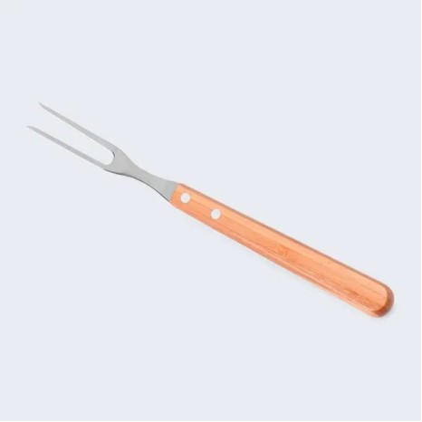Conjunto de Facas Bambu / Madeira / Inox com Estojo Frankfurt- 4 Pçs Personalizado