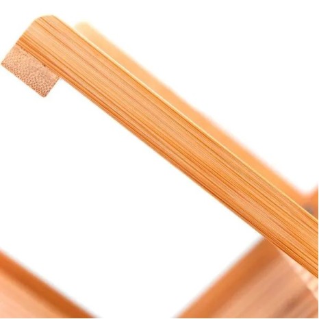 Escorredor de Pratos em Bambu Quioto Personalizado
