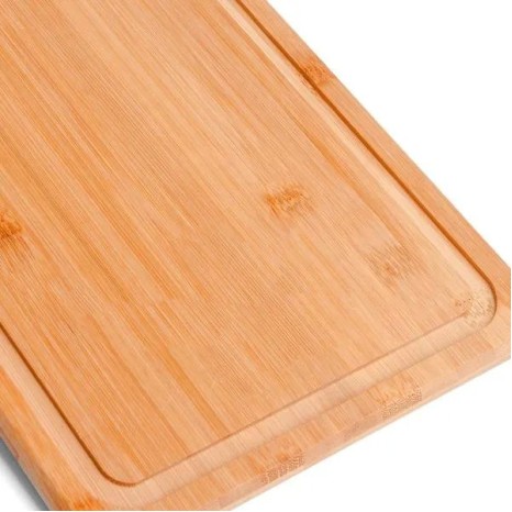 Tábua para Churrasco em Bambu Supreme 37cm Personalizado