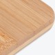 Prancha para Alimentos em Bambu Supreme Personalizado