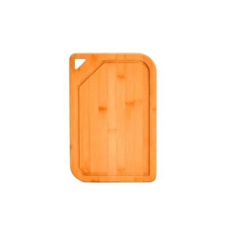 Tabua em Bambu Retangular Personalizado