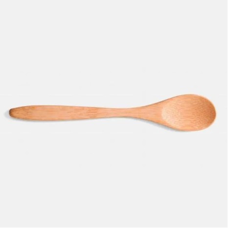 Colher em Bambu Utility Tamanho 18 cm Personalizado