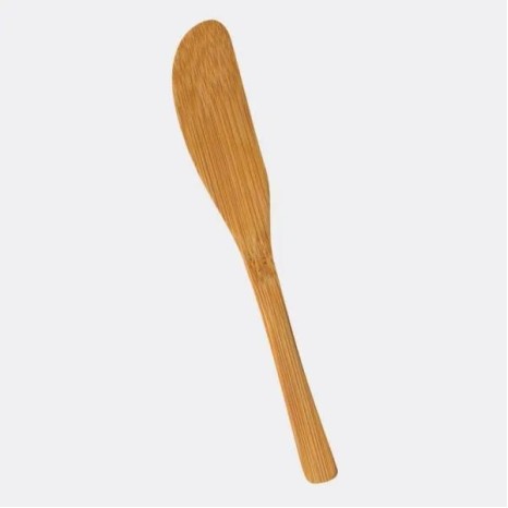 Espátula em Bambu Utility Personalizado
