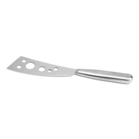 Faca em Aço Inox 5 Polegadas com 6 Furos Personalizado