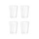 Conjunto Copos Americanos Multiuso 190 Ml 4 Pçs Personalizado