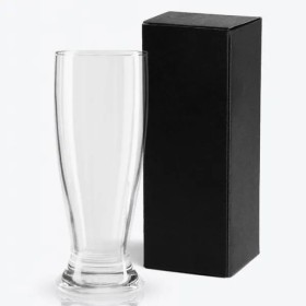 Copo de Vidro para Cerveja / Drink 200Ml com Caixa Personalizado