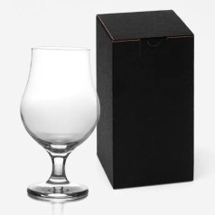 Copo de Vidro para Cerveja/Drinks 400 Ml Personalizado