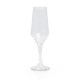 Taça de Vidro para Champagne 190 Ml 1 Peça Personalizado