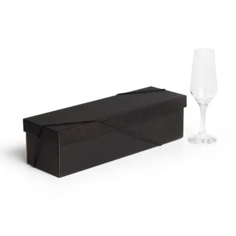 Taça de Vidro para Champagne 190 Ml 1 Peça Personalizado